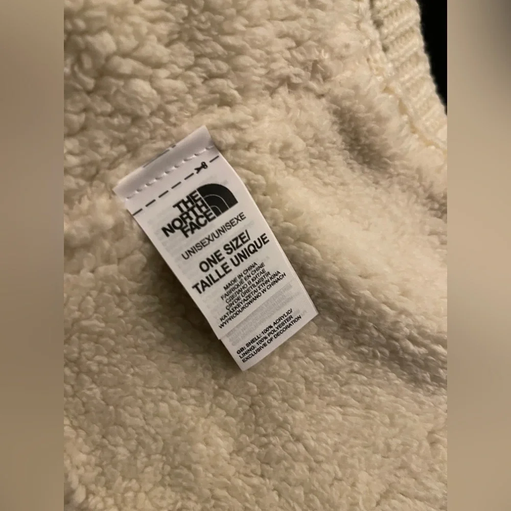 THE NORTH FACE CHUNKY TUBE SCARF OS NWT